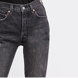 Levi’s 501 Altered Skinny Jean